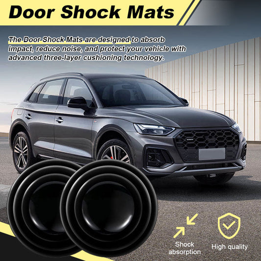 🚗Dörrchockmattor