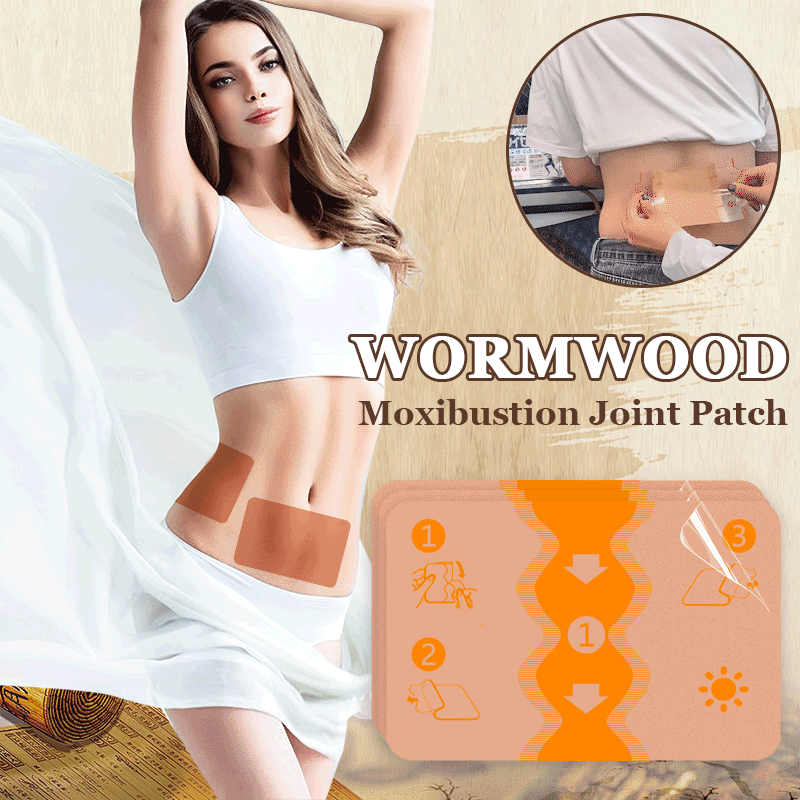 🔥2025 Ny ankomst 🔥Malmört Moxibustion Ledplåste