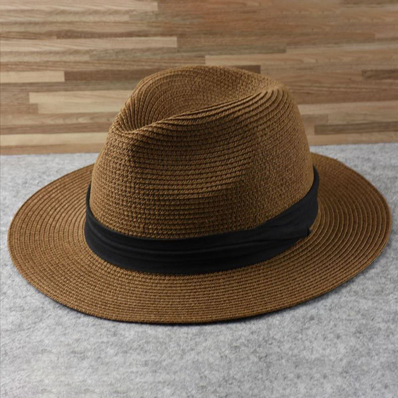 🌿Handgjord klassisk hatt