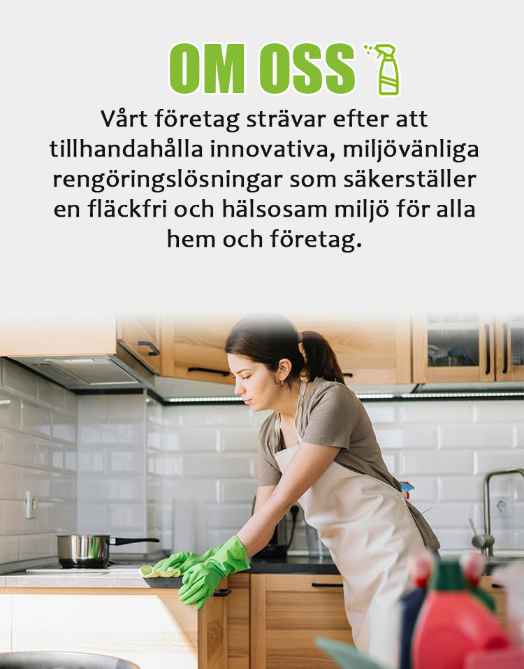 🌸Flerfunktionsspray för fläckborttagning av oxalsyra