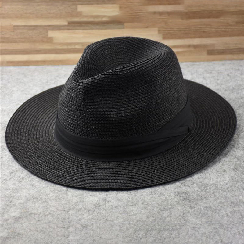 🌿Handgjord klassisk hatt
