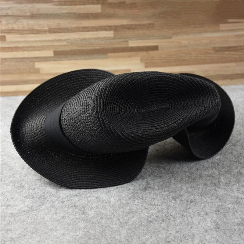 🌿Handgjord klassisk hatt