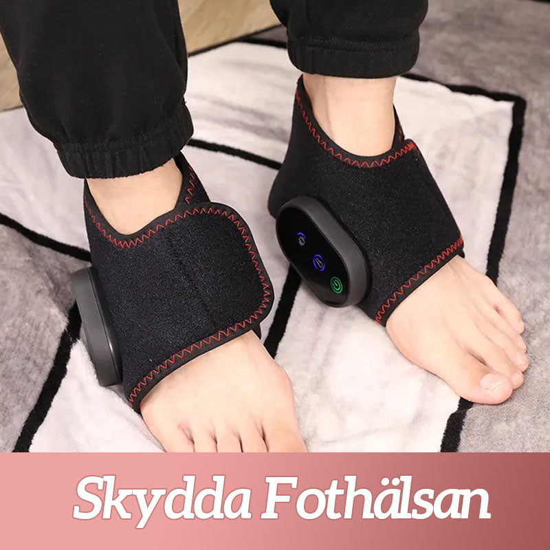 🔥Sen- Och Ledskydd Varmkompressanordning