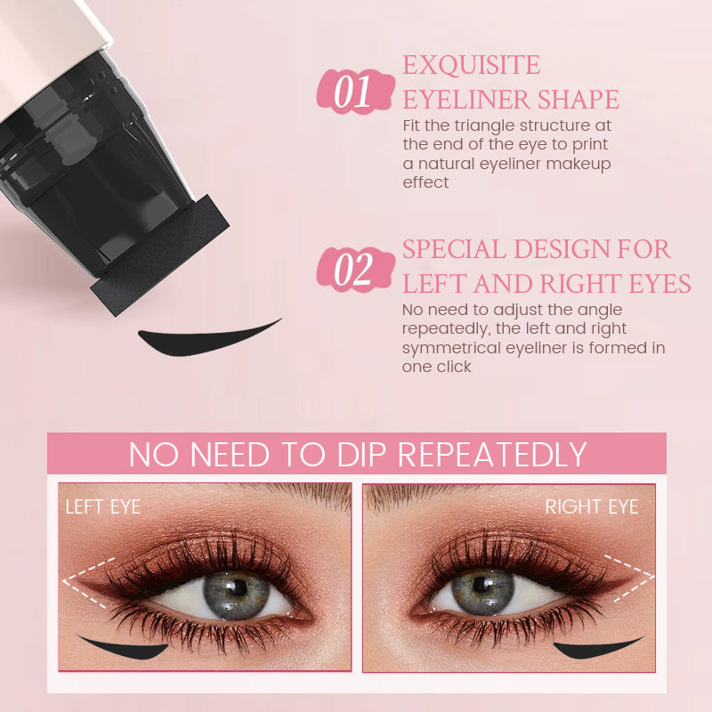 ✨Eyeliner stämpel