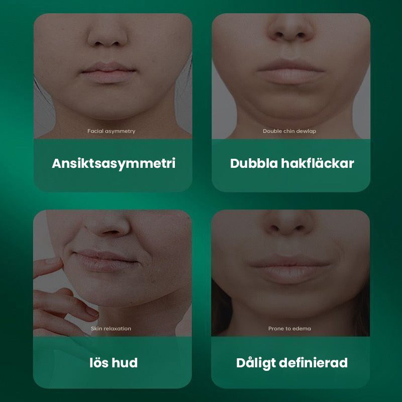 ✨Ansiktsformande Bandage