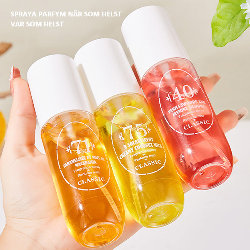 Lätt Doftspray (för både hår och kropp)/Light Fragrance Spray (hair/body dual use)