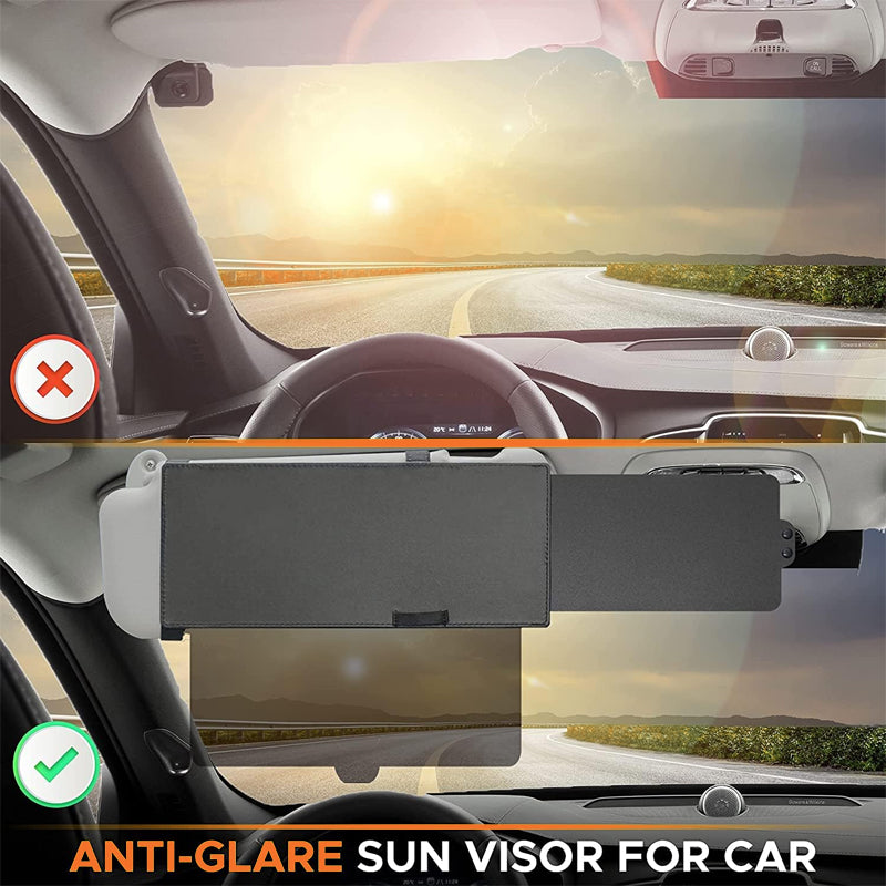 🚘Bärbart solskydd för bil