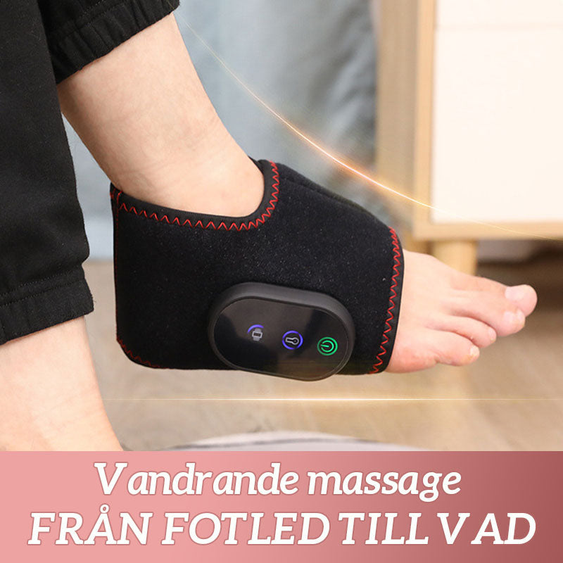 🔥Sen- Och Ledskydd Varmkompressanordning