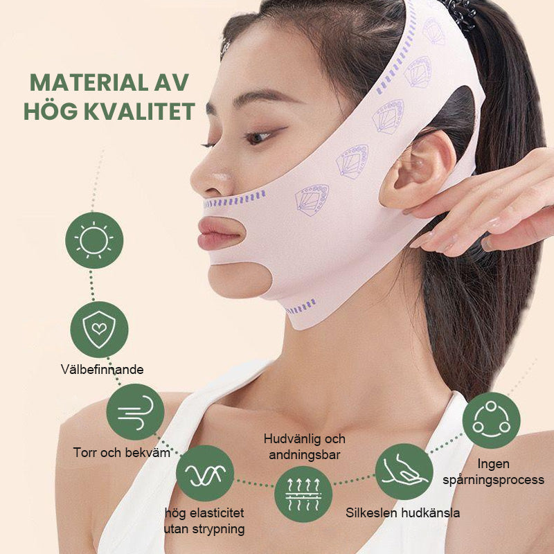 ✨Ansiktsformande Bandage