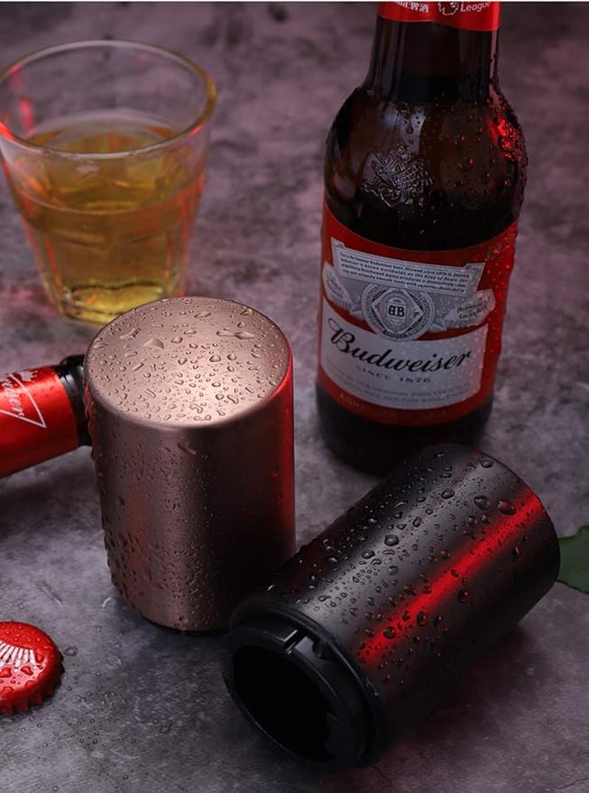 The Ultimate Bottle Opener – Perfect for Any Beverage Enthusiast!