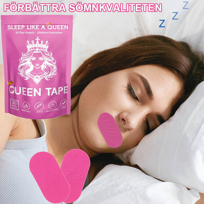 🌸Sovtejp Munplåster