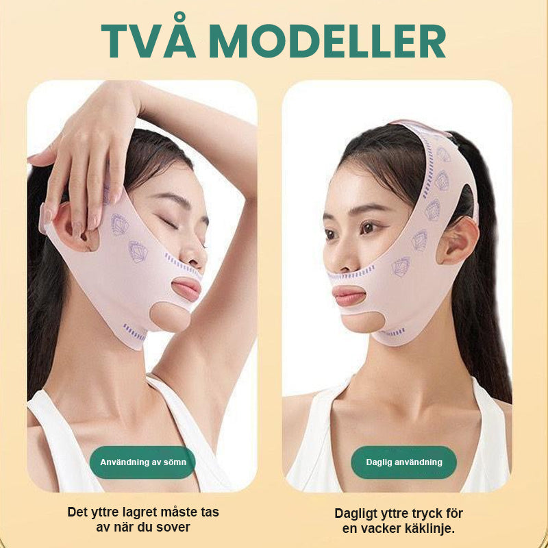 ✨Ansiktsformande Bandage