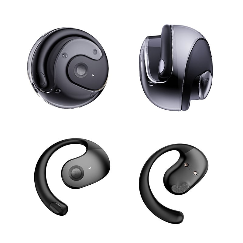 🔥AI-översättning Trådlösa OWS Bluetooth 5.4-hörlurar [Rea och snabb leverans!]