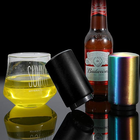 The Ultimate Bottle Opener – Perfect for Any Beverage Enthusiast!