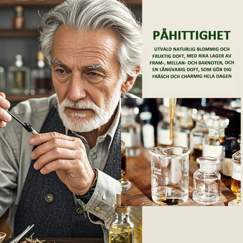 Lätt Doftspray (för både hår och kropp)/Light Fragrance Spray (hair/body dual use)