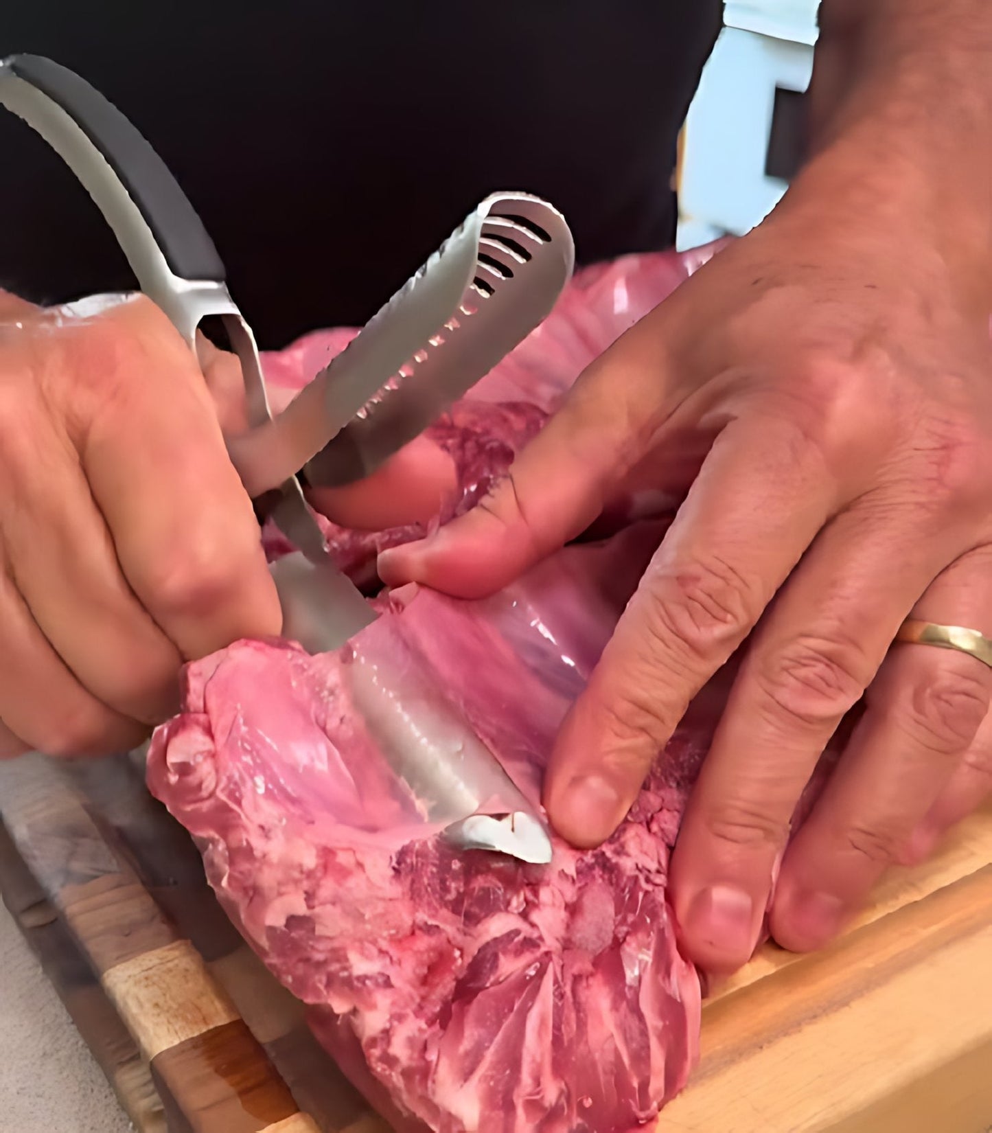 🔥Sommarrea – 49% RABATT 🥩Rib Prep Pro