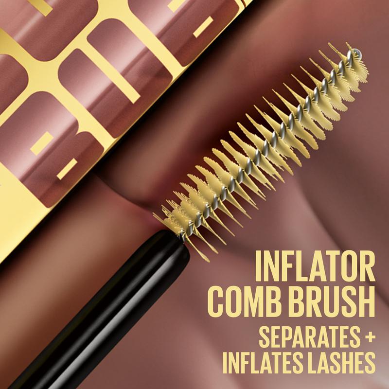 ‌🔥Mors dag-erbjudande 49% RABATT 🌷 Colossal Bubble Tvättbar Mascara‌
