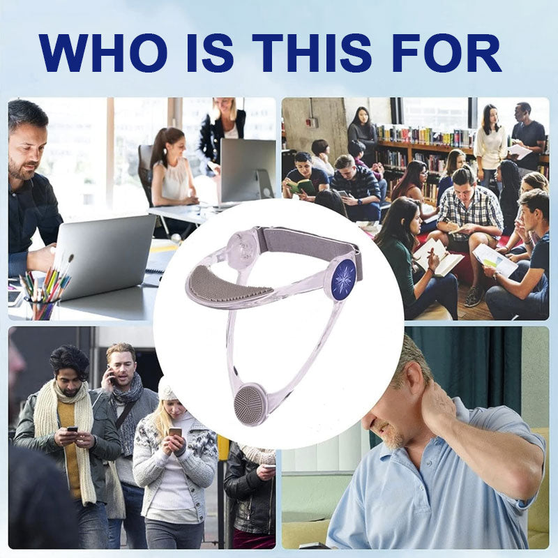 🌟Neck Stretcher – Relieve Neck & Back Pain Anytime, Anywhere!