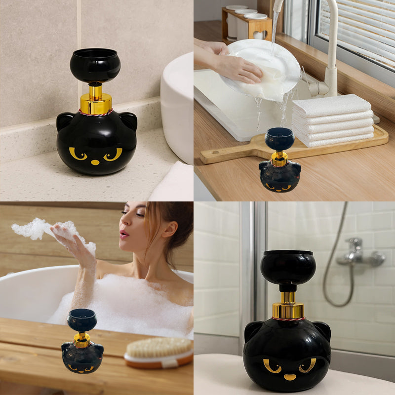 🐾 PawPrint Magic – Halloween-utgåva
