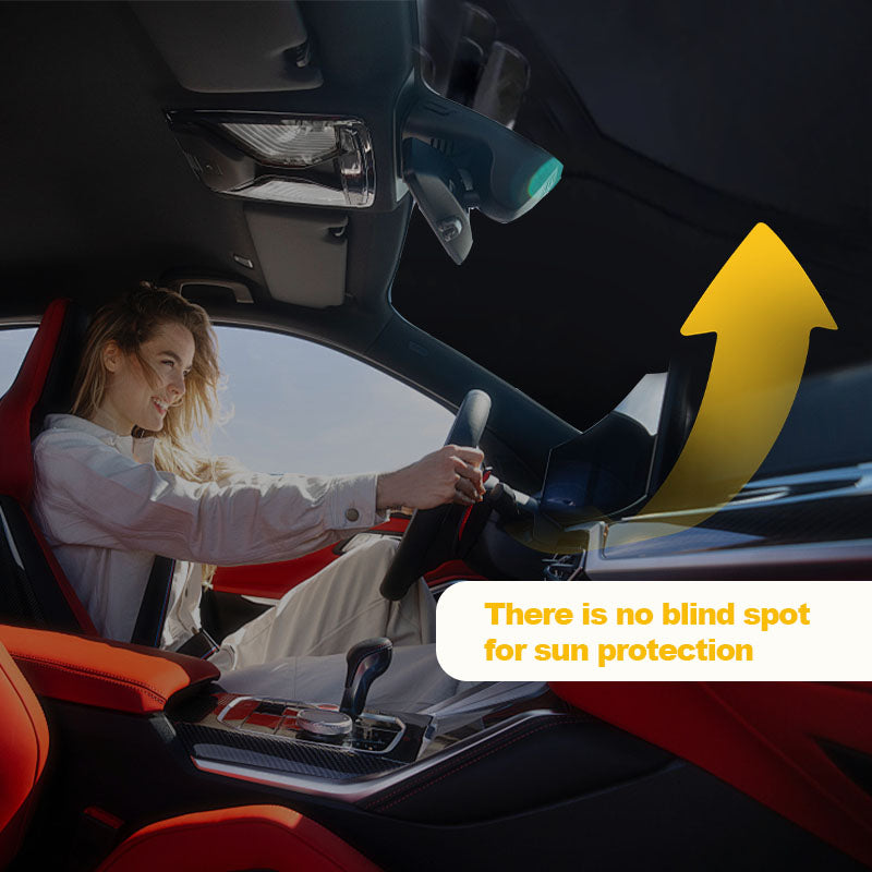 Bilmarkis - Ultimat solskydd för din bil🚗☀️