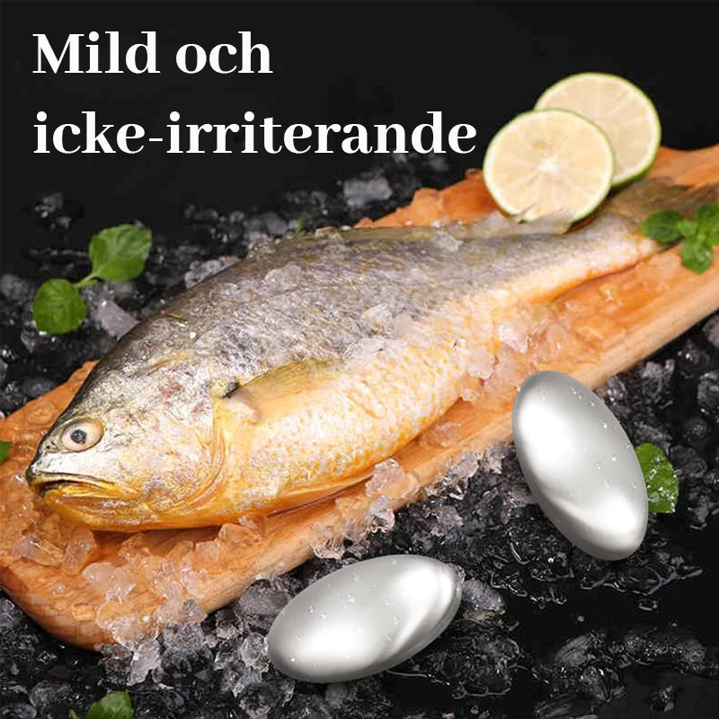 ✨Tvål I Rostfritt Stål