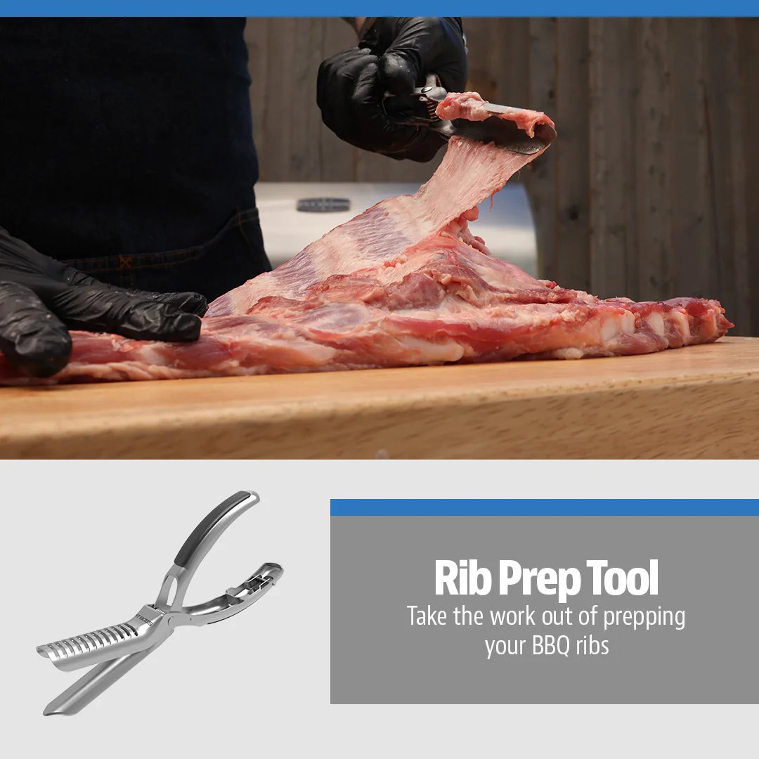 🔥Sommarrea – 49% RABATT 🥩Rib Prep Pro