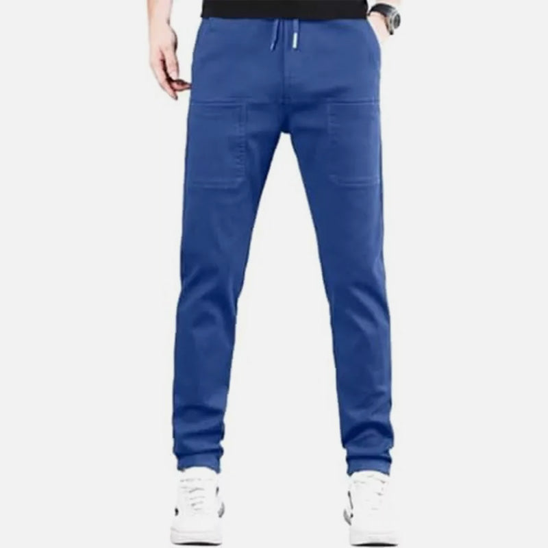 🔥HET FÖRSÄLJNING 49% RABATT🥰 MultiPants - slitstarka cargobyxor med hög stretch och flera fickor