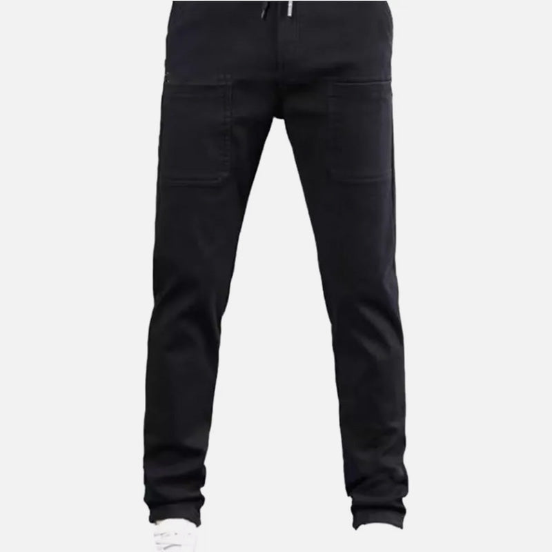 🔥HET FÖRSÄLJNING 49% RABATT🥰 MultiPants - slitstarka cargobyxor med hög stretch och flera fickor