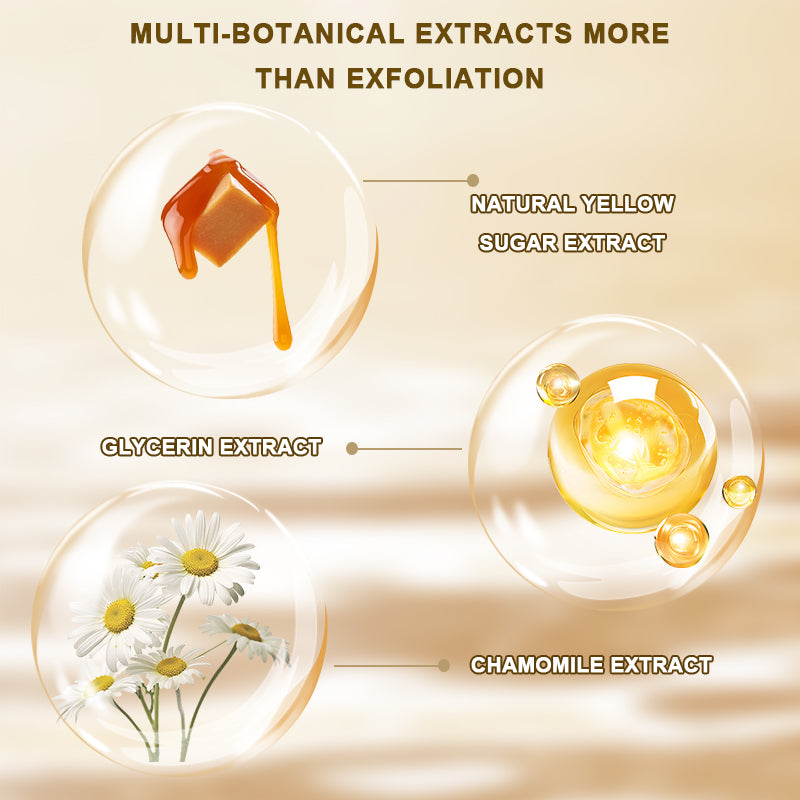 🌿Gentle Exfoliating Gel – Slät hud börjar här