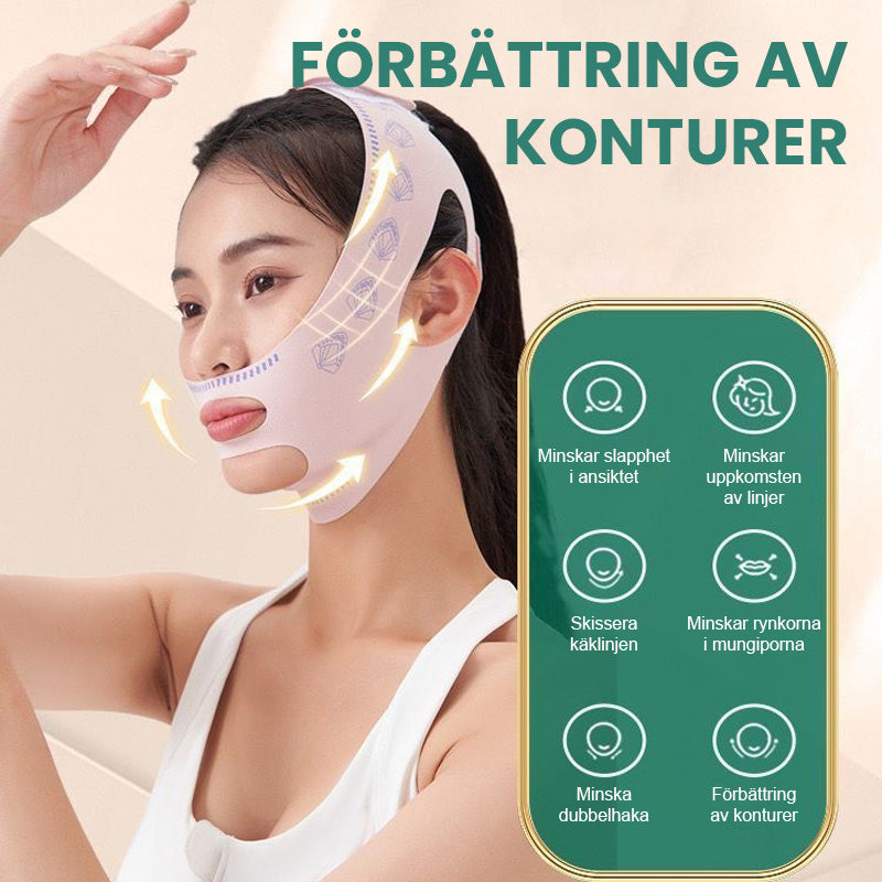 ✨Ansiktsformande Bandage