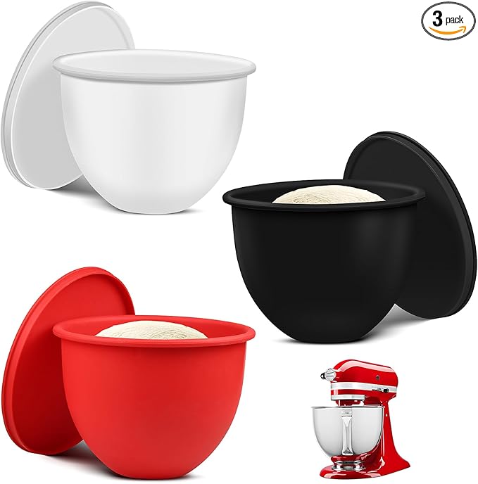 Silikongarnityrer för KitchenAid Tilt-Head 5 kvart mixer – Mixer tillbehör och tillbehörsdelar
