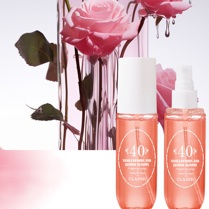 Lätt Doftspray (för både hår och kropp)/Light Fragrance Spray (hair/body dual use)