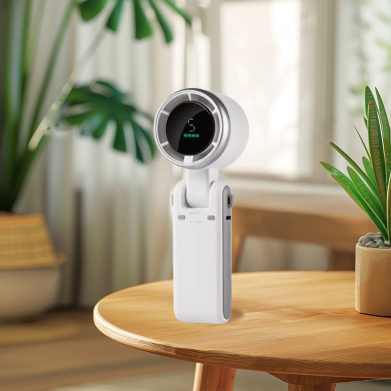 🌬️Handheld Mini Turbo Fan
