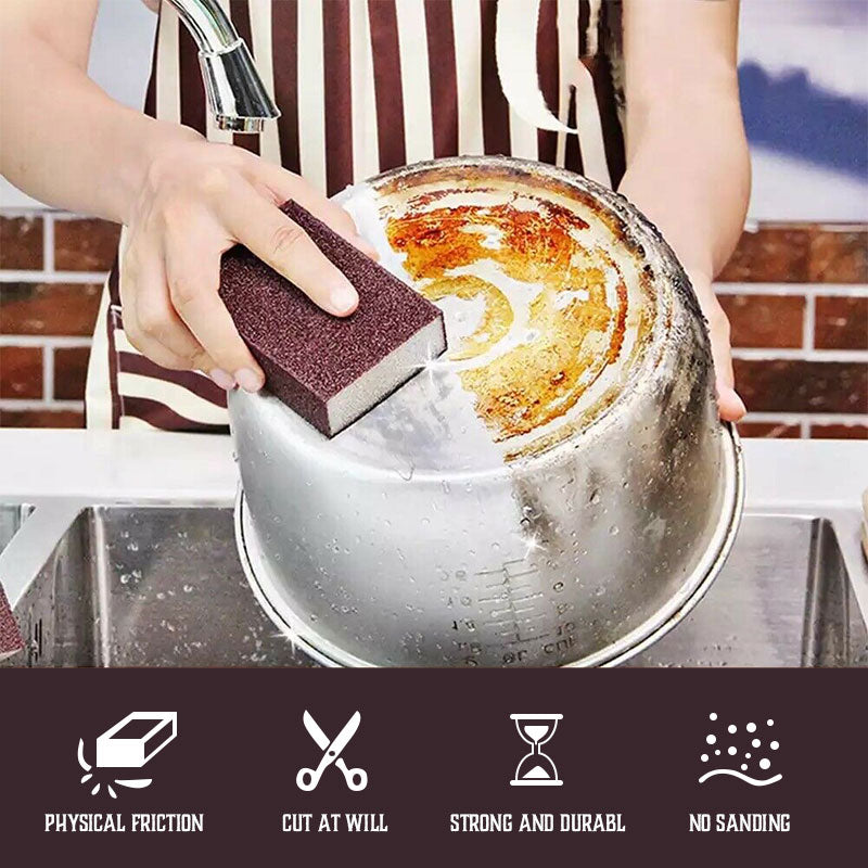 🔥magisk karborundumsvamp