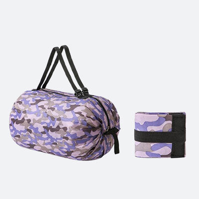 💁Foldable Travel One-shoulder Portable Shopping Bag
