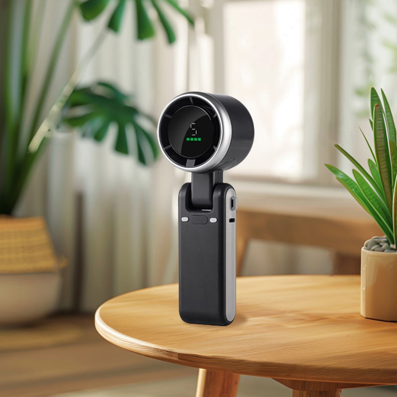 🌬️Handheld Mini Turbo Fan