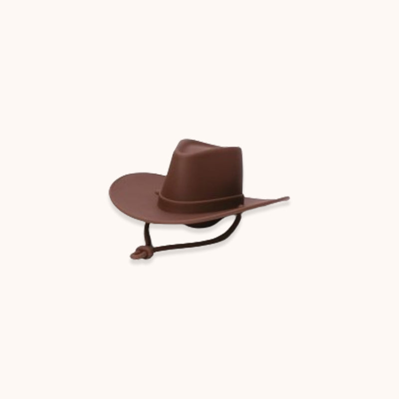 🤠Creative Cowboy Hat Wine Bottle Stopper