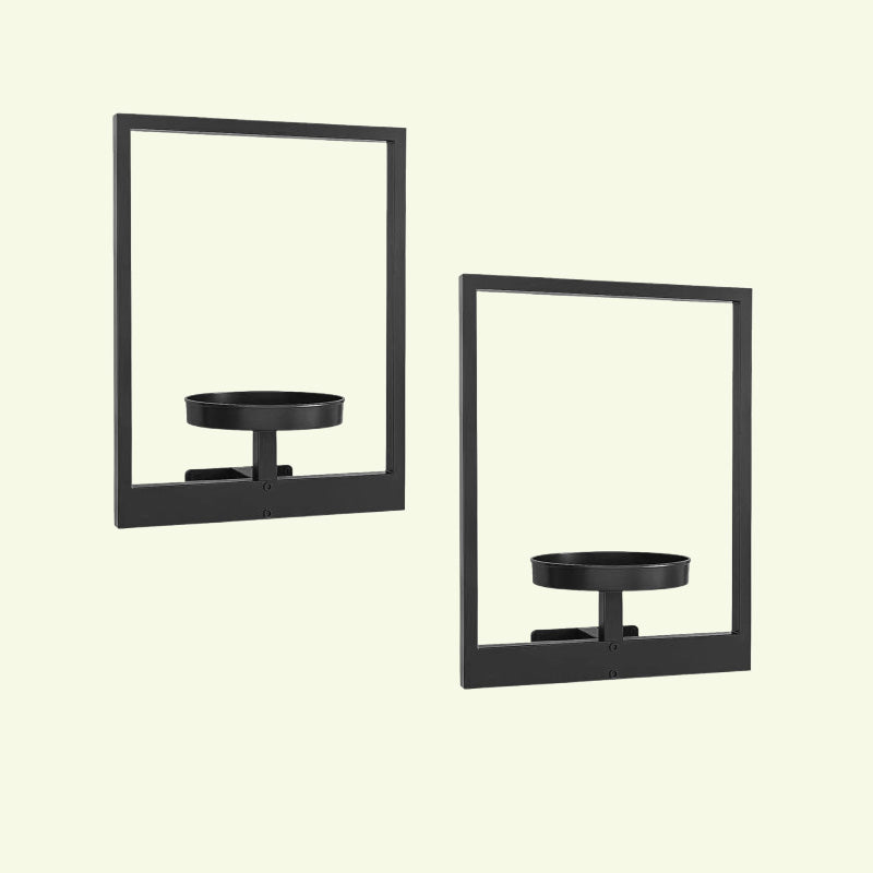 Wall Mounted Flower Stand