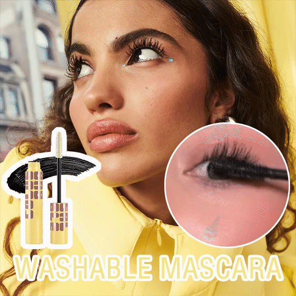 ‌🔥Mors dag-erbjudande 49% RABATT 🌷 Colossal Bubble Tvättbar Mascara‌