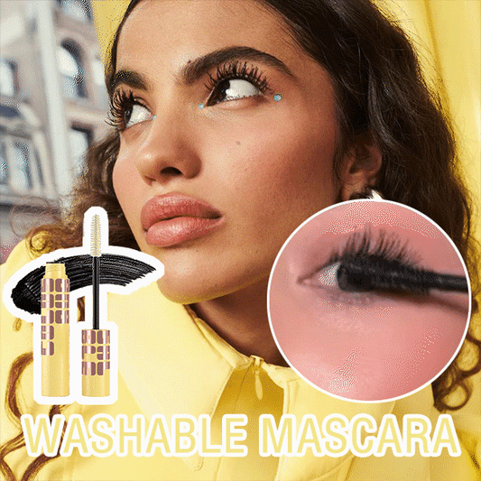 ‌🔥Mors dag-erbjudande 49% RABATT 🌷 Colossal Bubble Tvättbar Mascara‌