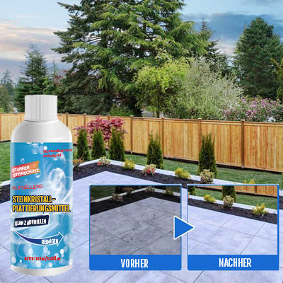 ✅50% Rabatt👍 Stenfläckborttagare och -renoverare (effektiv för att ta bort oxidation- och rostfläckar)