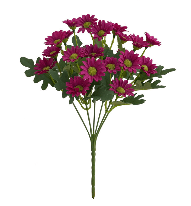 🏆Snabbrea⚡Artificiella utomhusblommor – UV-beständiga, vattentäta och vindtåliga