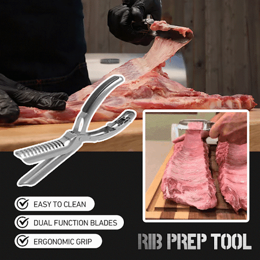🔥Sommarrea – 49% RABATT 🥩Rib Prep Pro