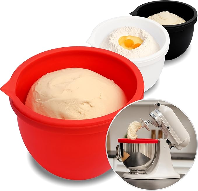 Silikongarnityrer för KitchenAid Tilt-Head 5 kvart mixer – Mixer tillbehör och tillbehörsdelar