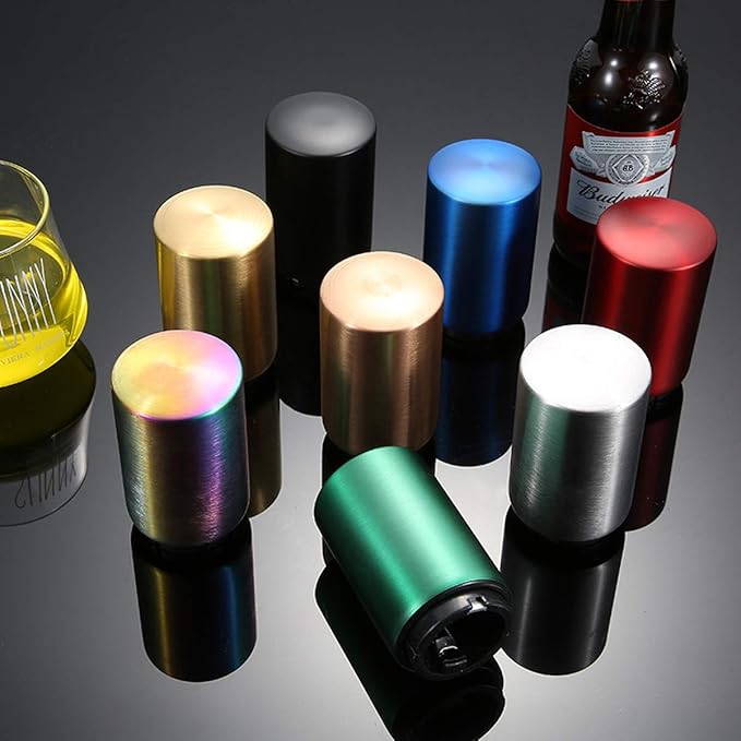 The Ultimate Bottle Opener – Perfect for Any Beverage Enthusiast!