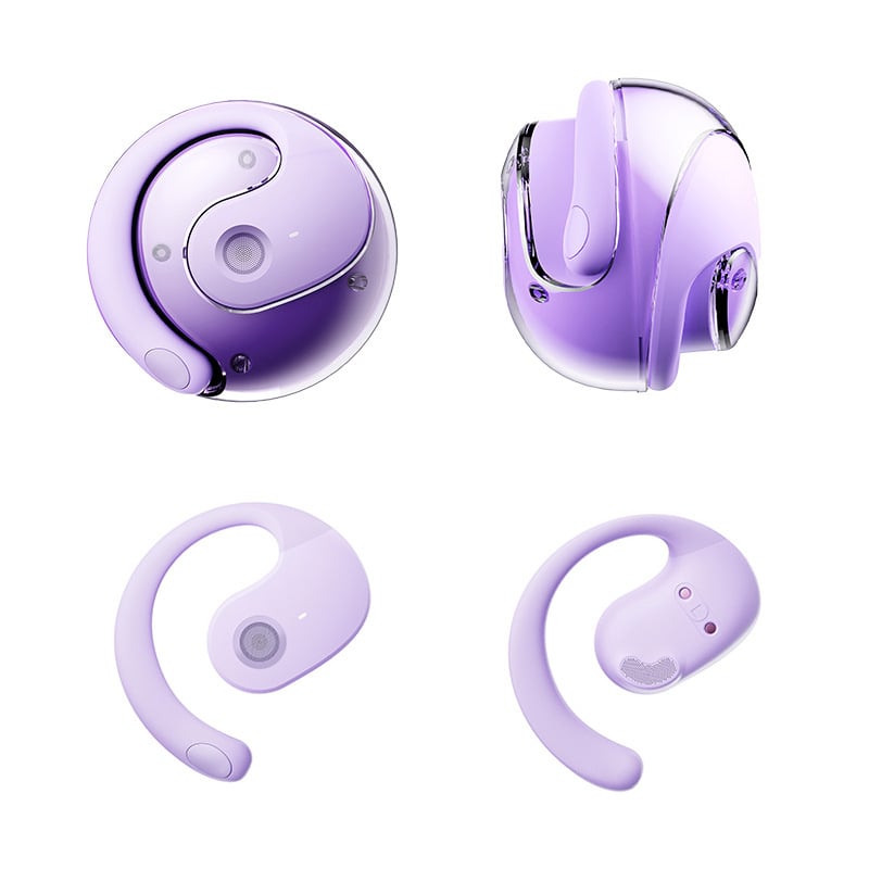 🔥AI-översättning Trådlösa OWS Bluetooth 5.4-hörlurar [Rea och snabb leverans!]
