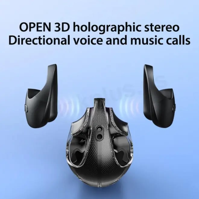 🔥AI-översättning Trådlösa OWS Bluetooth 5.4-hörlurar [Rea och snabb leverans!]