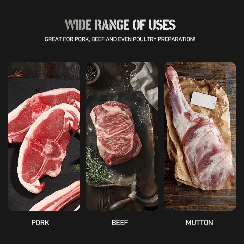 🔥Sommarrea – 49% RABATT 🥩Rib Prep Pro