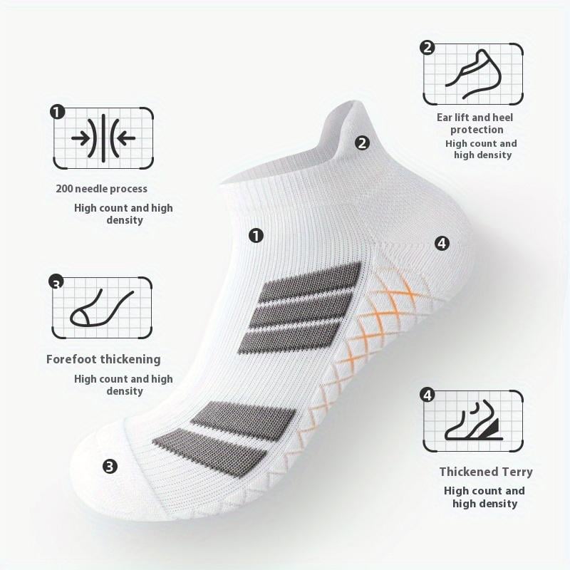 🧦Unisex sneakersockor💪