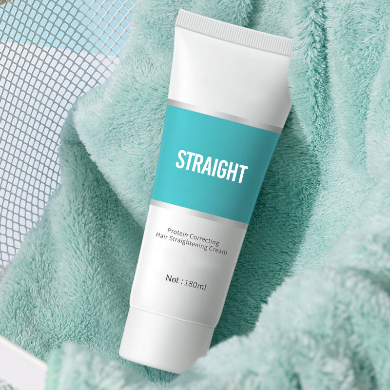 🎉Köp 2, få 1 gratis🎁 Keratinbehandling för rakare hår